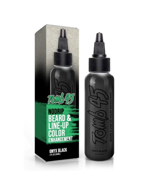 Black Ice The Original Touch Up Spray 4oz - Barber Depot - Barber Supply