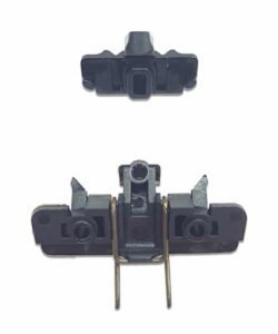 Blade drive for cordless t outliner