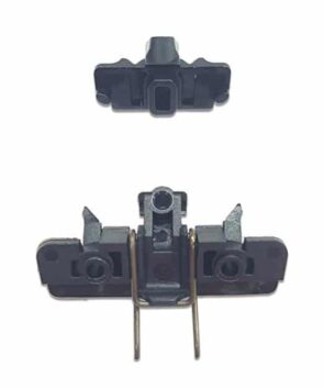 Blade drive for cordless t outliner