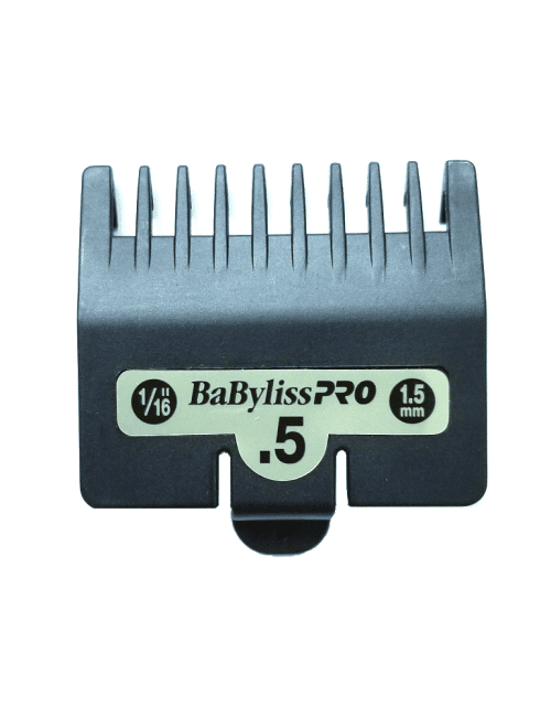 BabylissPro Barberology Attachment Comb #0.5 - 1/16"
