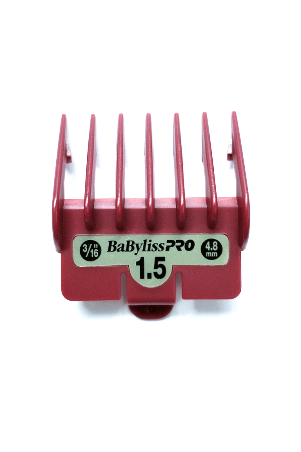 BabylissPro Barberology Attachment Comb #1.5 - 3/16"