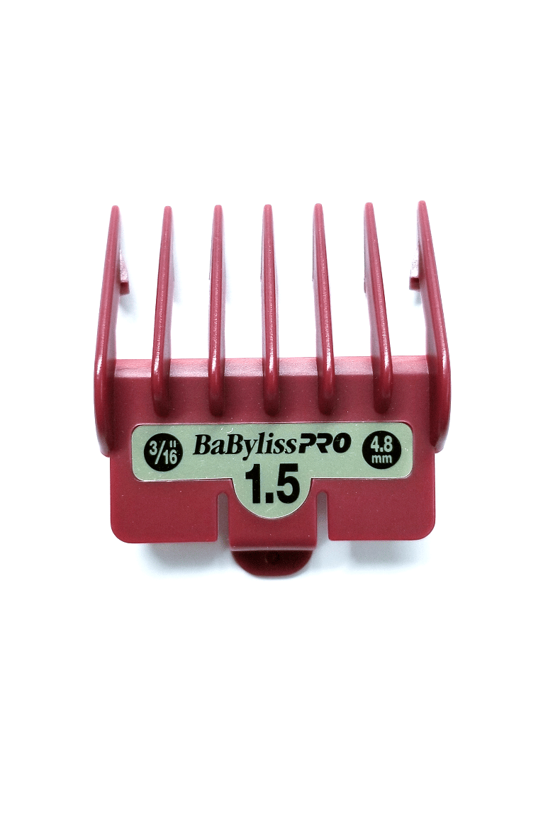 babyliss pro barberology combs