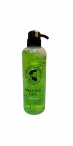 Black Ice Shaving Gel