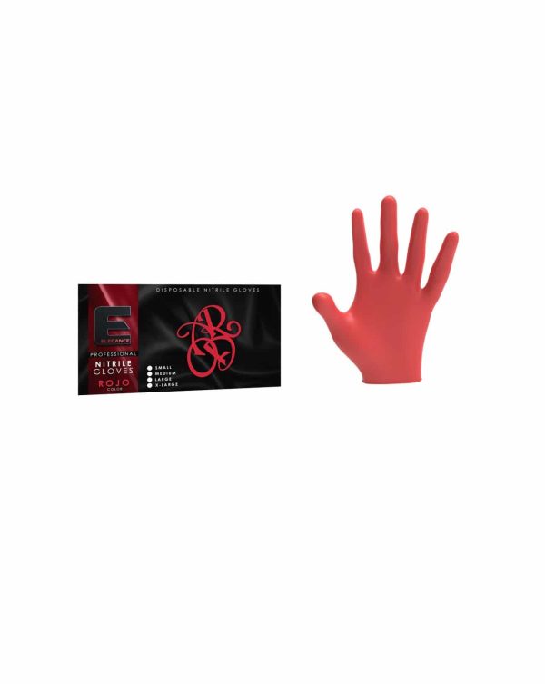 Elegance Nitrile Gloves