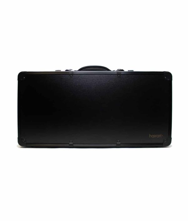 Hair Art Barber Case Matte Black