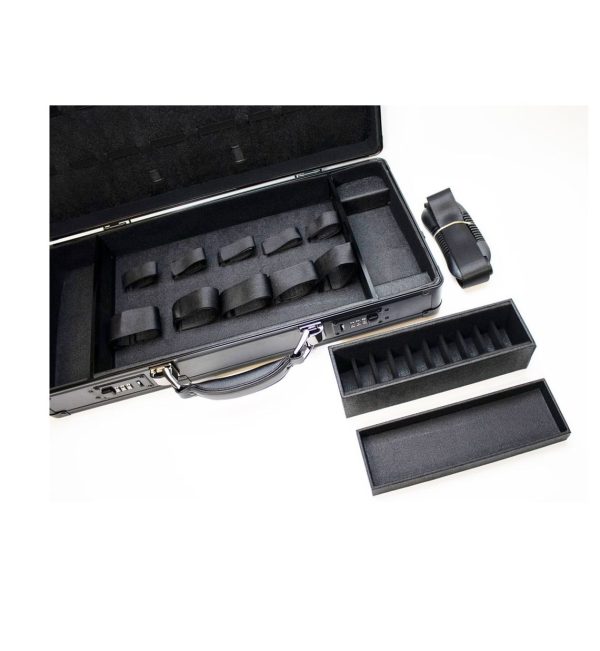 Hair Art Barber Case Matte Black - Image 2