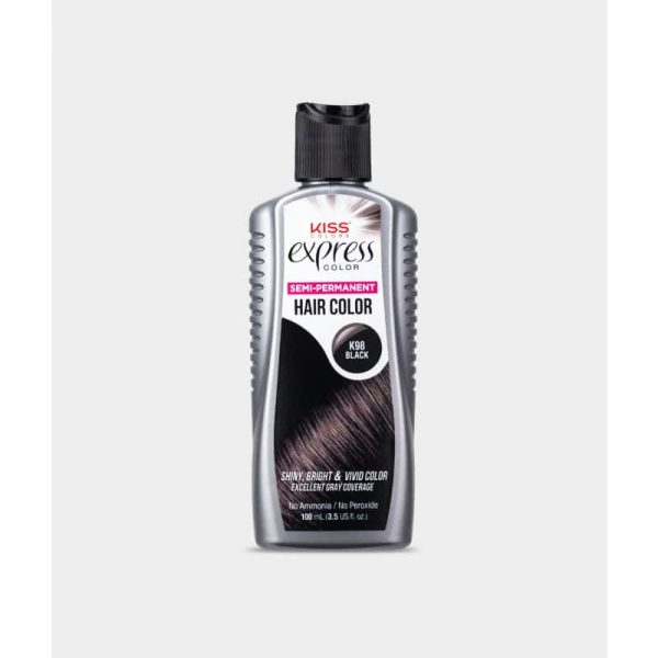 Kiss Express Semi-Permanent Hair Color - Image 4