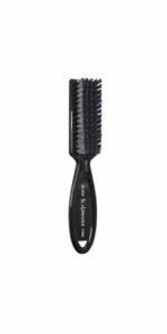Scalpmaster Soft Bristle Clipper Cleaning Brush SC-9033