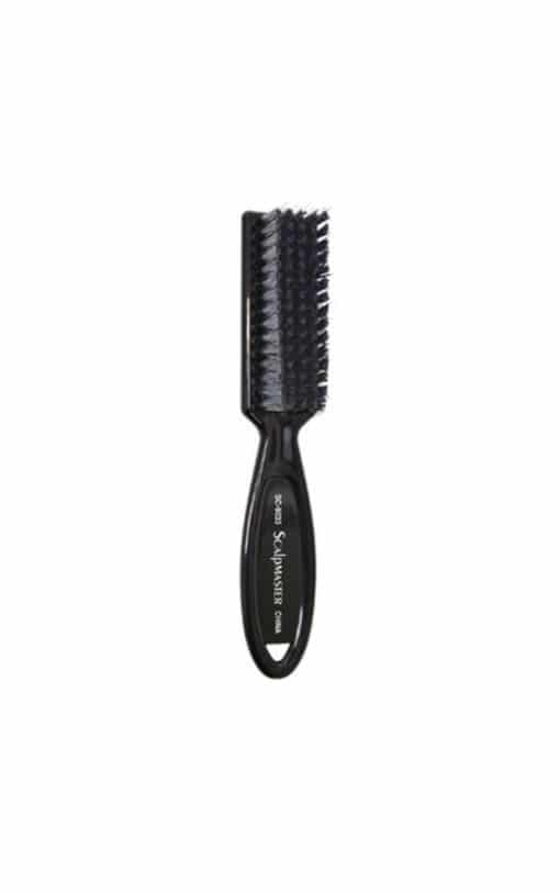 Scalpmaster Soft Bristle Clipper Cleaning Brush SC9033 Barber Depot