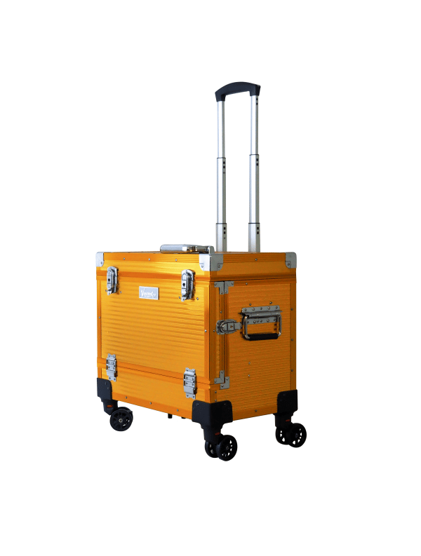 Vincent Rolling Master Case VT10145