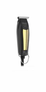 Wahl Limited Edition Black and Gold 5 Star Detailer #8081-1100