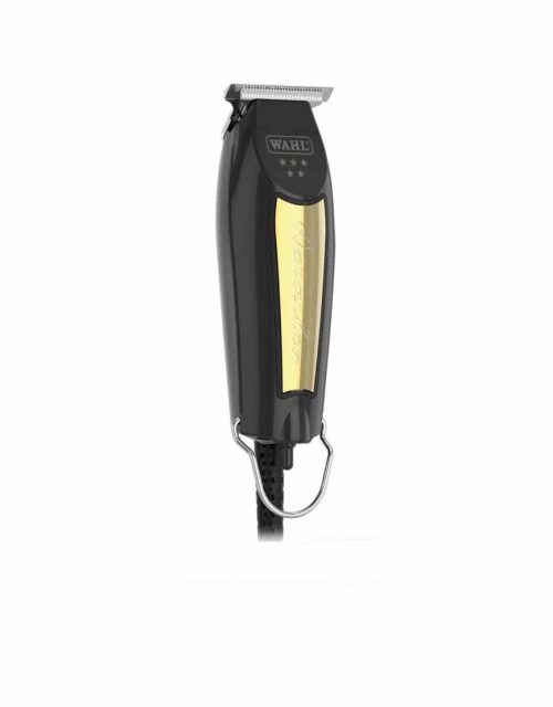 Wahl Limited Edition Black and Gold 5 Star Detailer #8081-1100