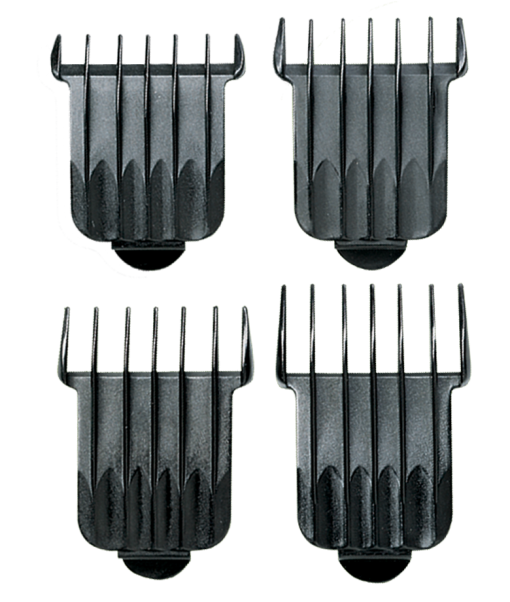 ANDIS SLIMLINE PRO LI ATTACHMENT COMBS 32196 Barber Depot