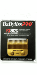 BabylissPro Replacement Clipper Blade FX802G