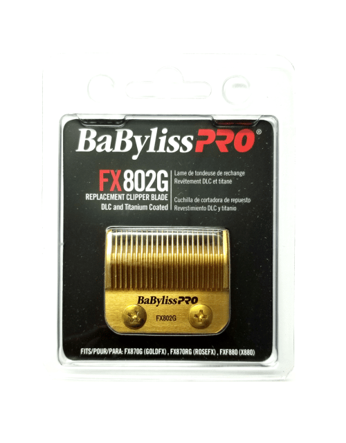 BabylissPro Replacement Clipper Blade FX802G