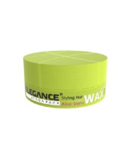 Elegance Styling Hair Wax Aloe Vera