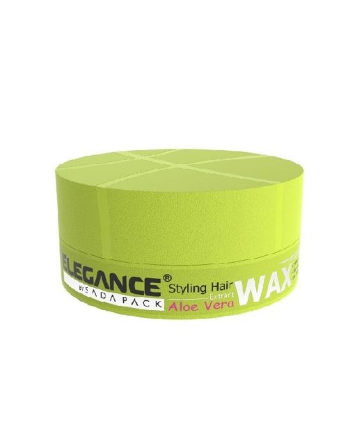 Elegance Styling Hair Wax Aloe Vera
