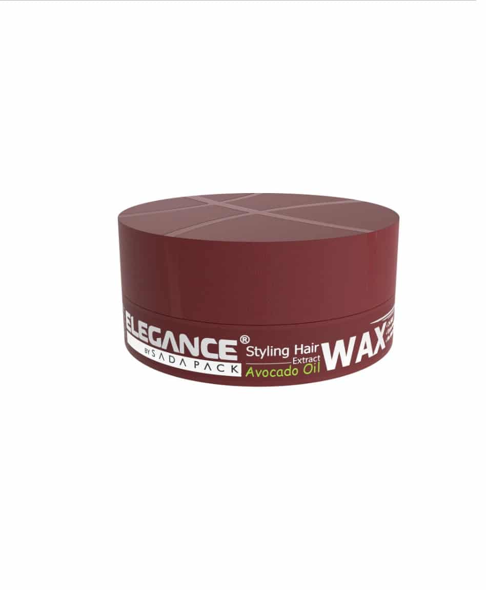 Elegance Styling Hair Wax Avocado Oil Barber Depot