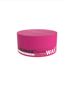 Elegance Styling Hair Wax Keratin