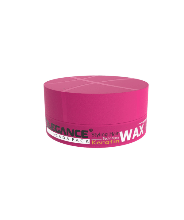 Elegance Styling Hair Wax Keratin