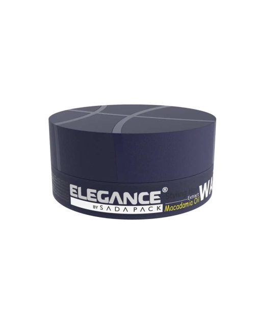 Elegance Styling Hair Wax Macadamia Oil