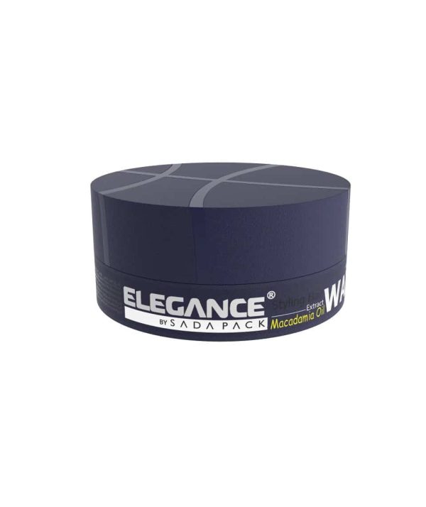 Elegance Styling Hair Wax Macadamia Oil