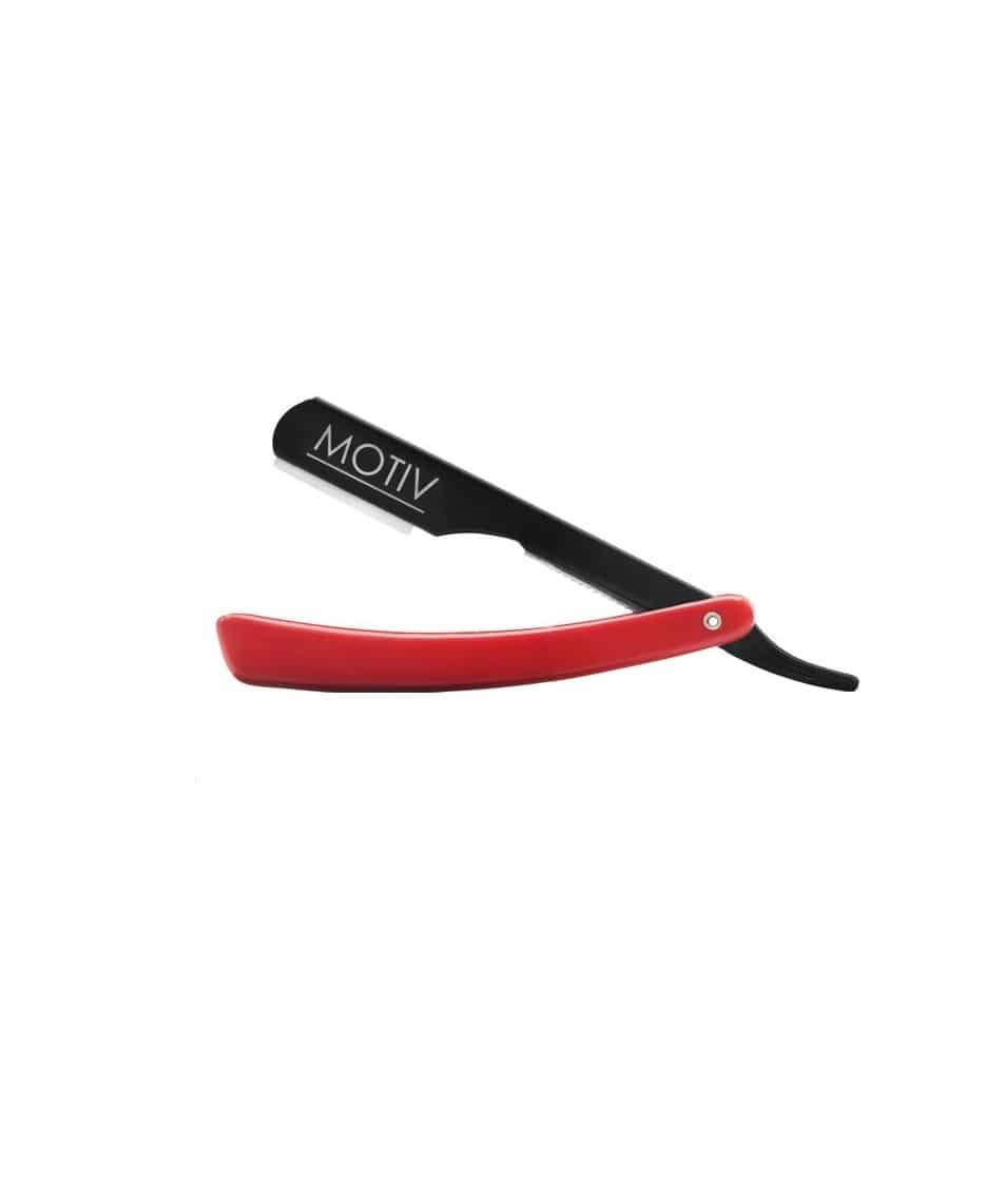 Motiv straight razor Clearance