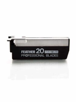 Feather "Professional" Blades - 20 Blades