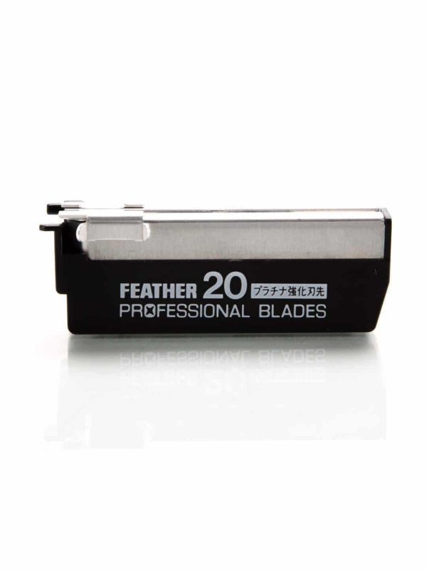 Feather "Professional" Blades - 20 Blades