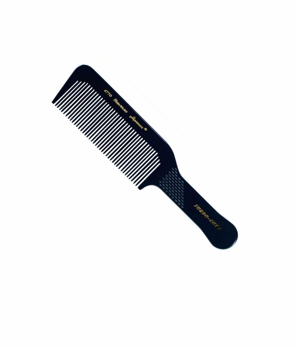 Hercules Sagemann Flat Top Comb 4770