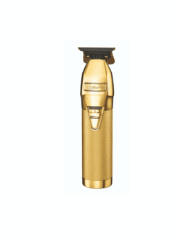 BabylissPro Gold Skeleton Trimmer #FX787G