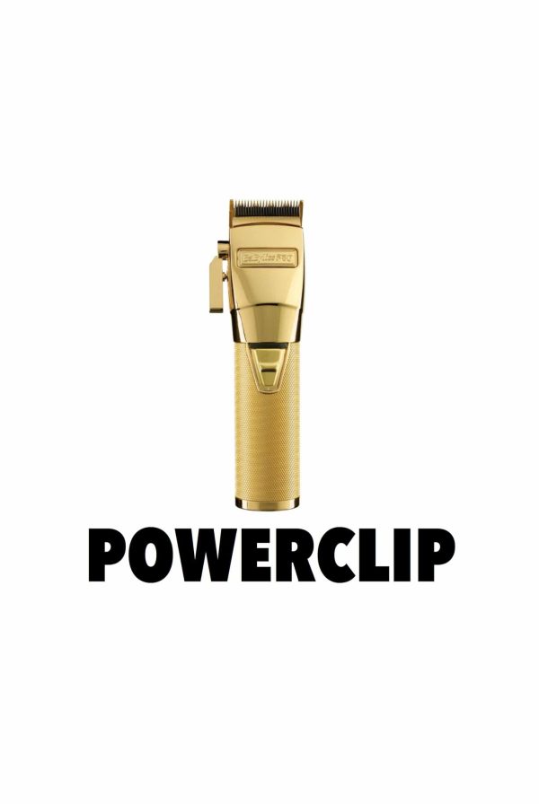 Tomb45 PowerClip for Babyliss FX Trimmer