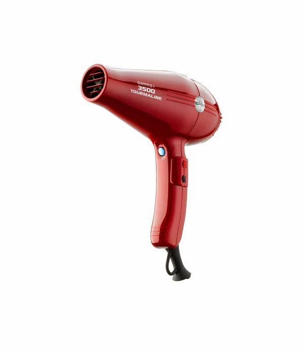 Gamma+ 3500 Tourmaline Hair Dryer #GP3500B - Image 2