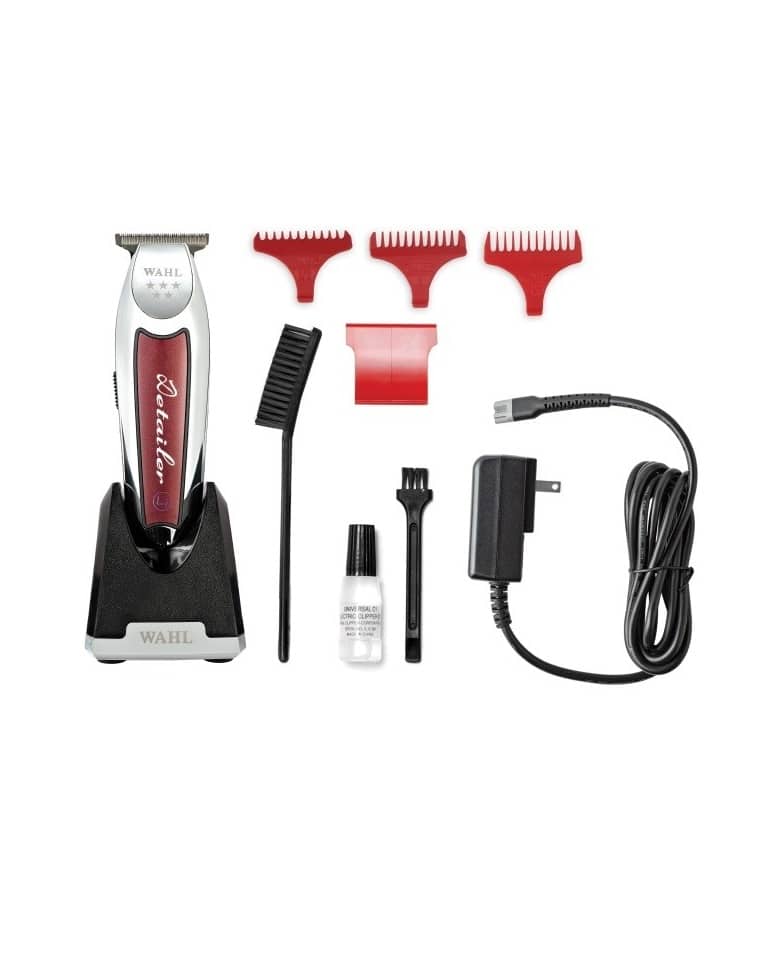 wahl cordless detailer trimmer