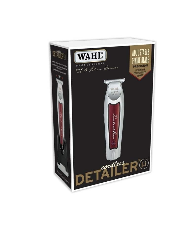 wahl cordless detailer replacement blades