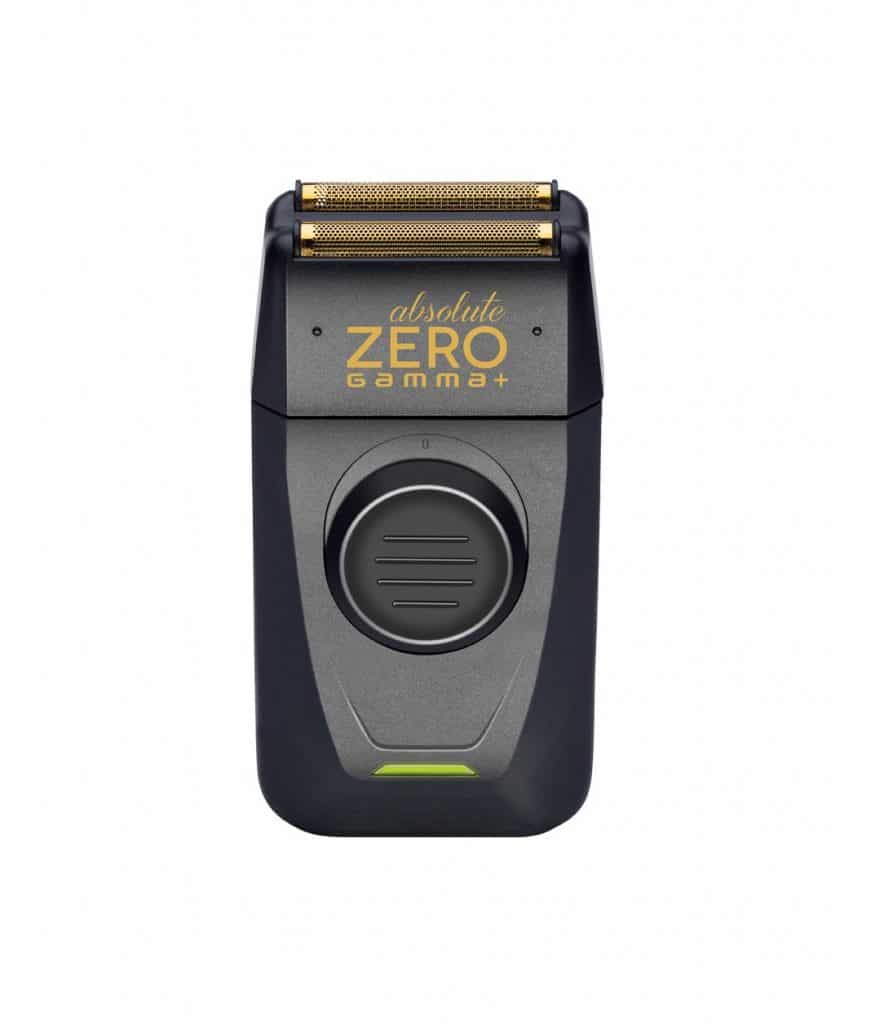 Gamma+ Absolute Zero Foil Shaver GPAZFF Barber Depot Barber Supply
