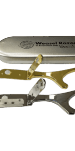 Vincent Weasel Razor