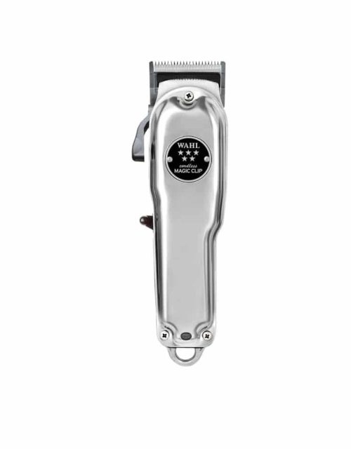 Wahl Cordless Magic Clip Limited Metal Edition #8509