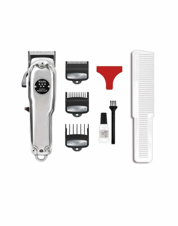Wahl Cordless Magic Clip Limited Metal Edition #8509 - Image 3