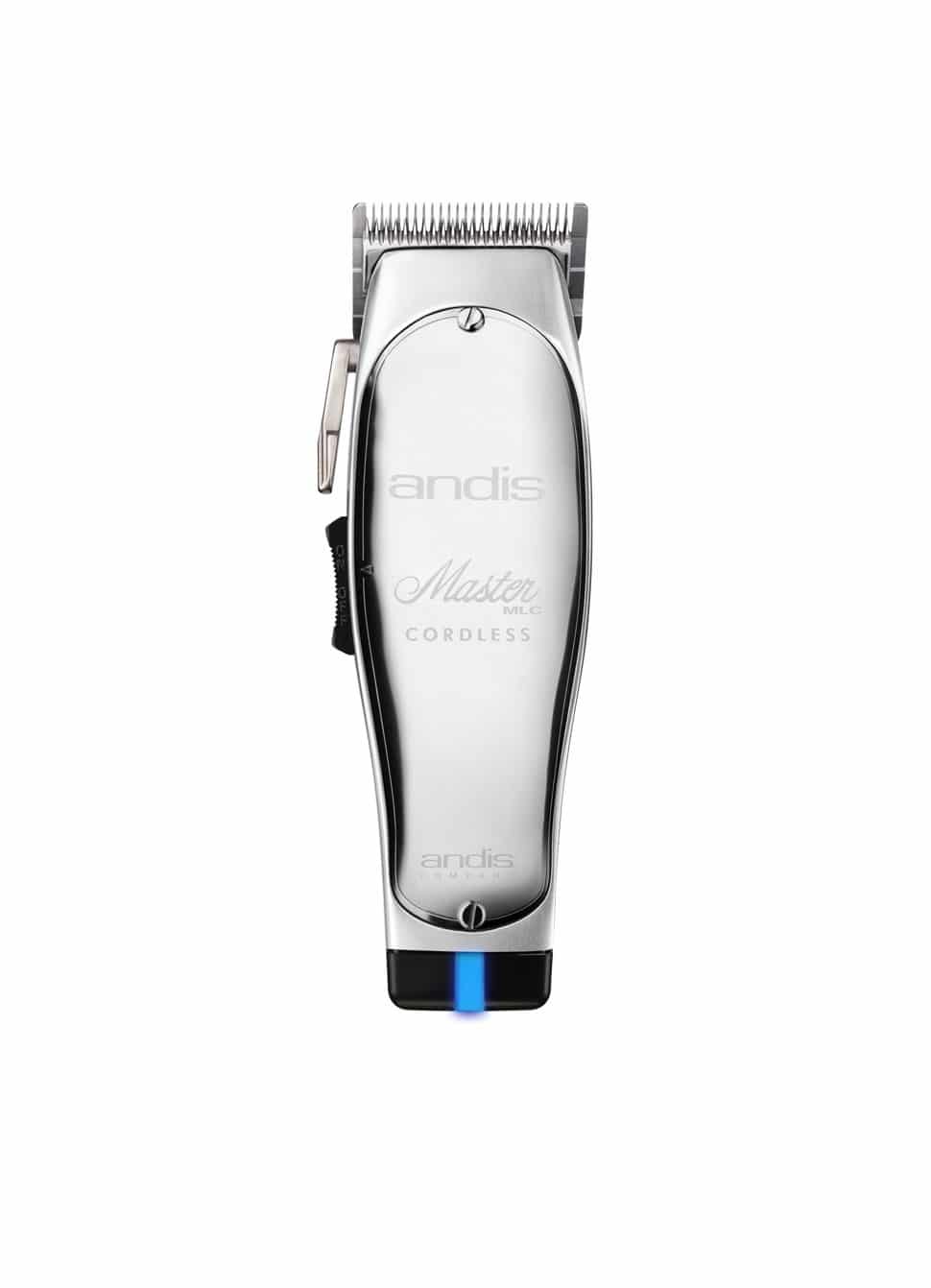 cordless andis masters clippers