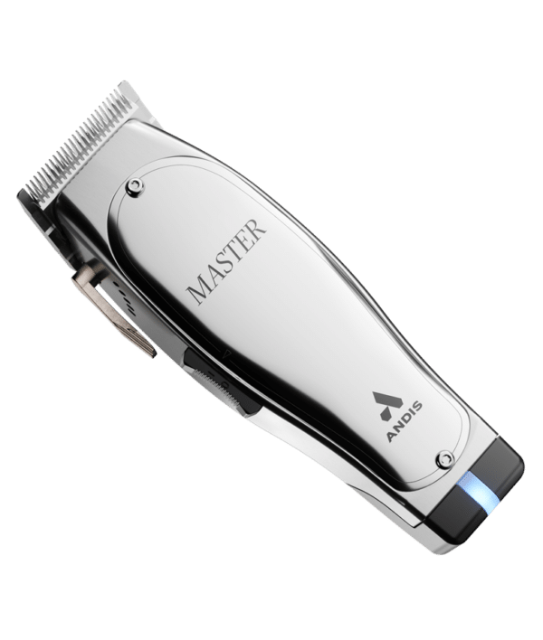 Andis Cordless Master Clipper #12660 Angled 2