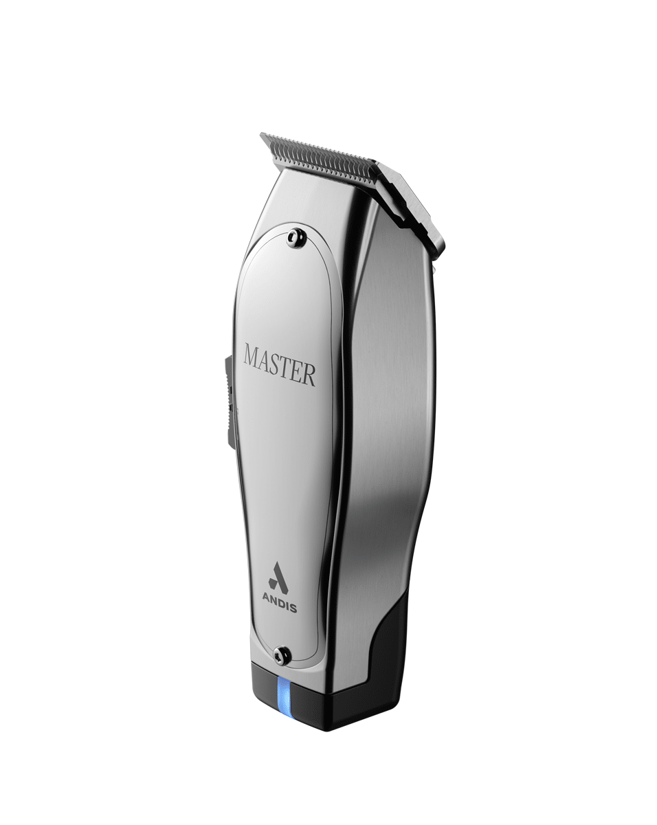 Andis Cordless Master Clipper #12660 angled
