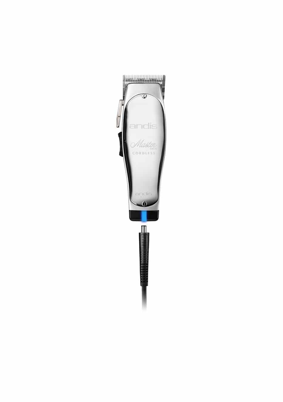andis professional cordless lithium ion master clipper