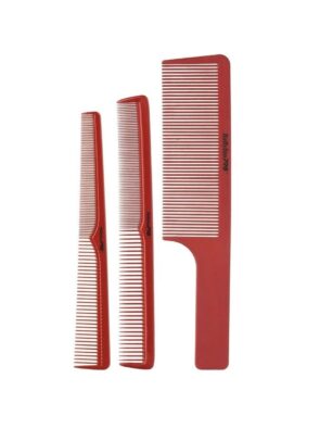 Babyliss Pro BARBERology 3 Comb Set #BCOMBSET3