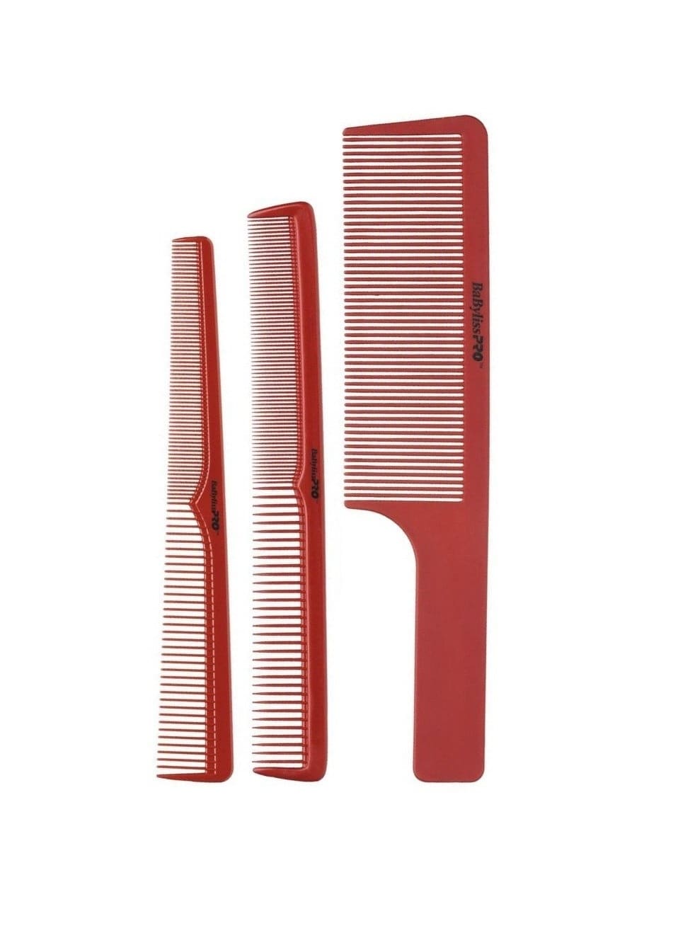 babyliss hair clipper combs