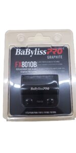 Babyliss Pro Replacement Graphite Fade Blade #FX8010B