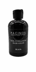 Pacino's Beard Color Black