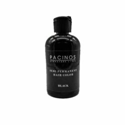 Pacino's Beard Color Black