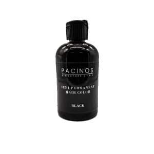 Pacino's Beard Color Black