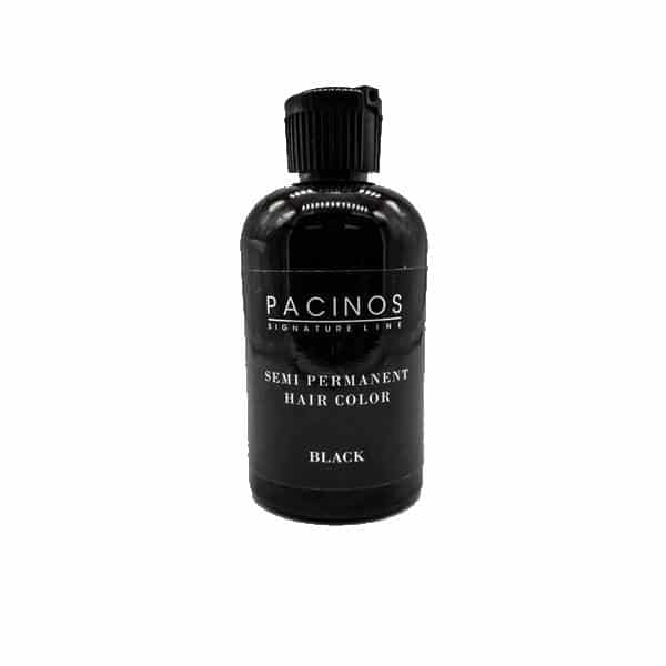 Pacino's Beard Color Black